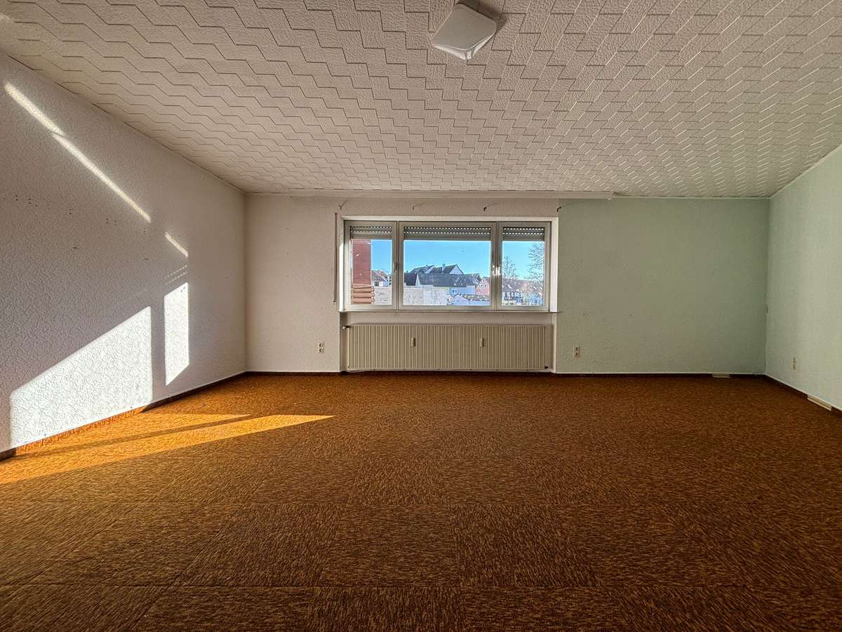 KL - Siegelbach - 3 ZKB, Tageslichtbad, Stellplatz - Foto 1